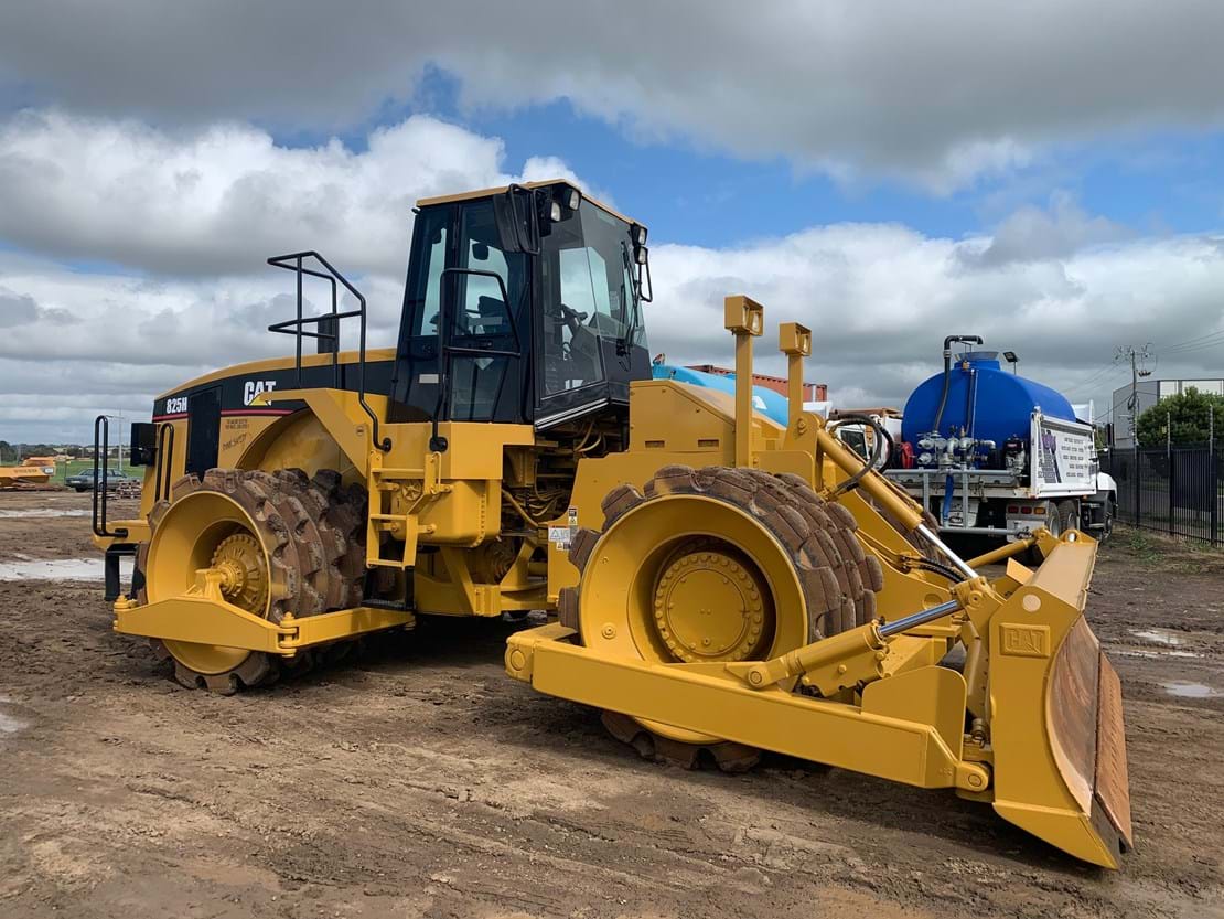 COMPACTOR Hire, Ballarat